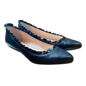 Kate Spade New York Vero Cuoio Ballet Flats